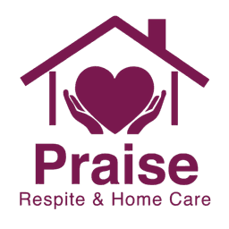 Praise Respite and Home Care logo